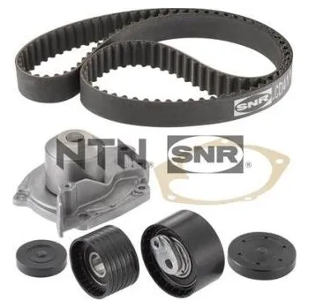 Vodní pumpa + sada ozubeného řemene SNR KDP455.520