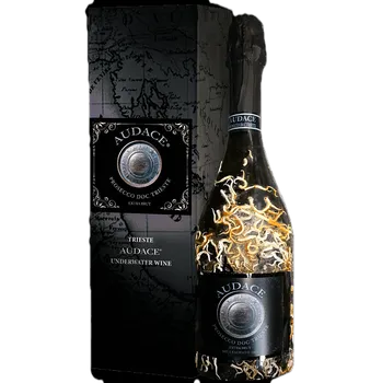 Serena Prosecco Trieste 2022 DOC Extra Brut Audace + dárkové balení