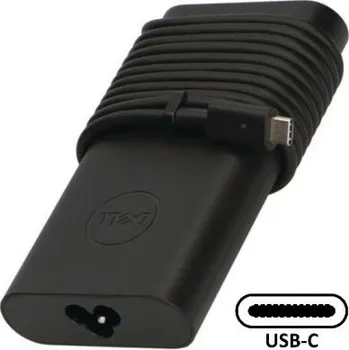 Notebook Napájecí adaptér 90W 19,5V, USB-C, originál DELL (77011252)