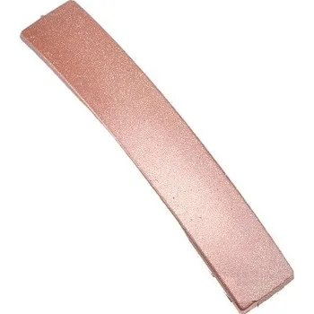 Eleganza Vlasový skřipec / spona s glittery - růžový