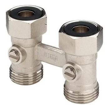 Fitinka Viega Přípojka 3/4"x50 přímá pro VK tělesa 359102