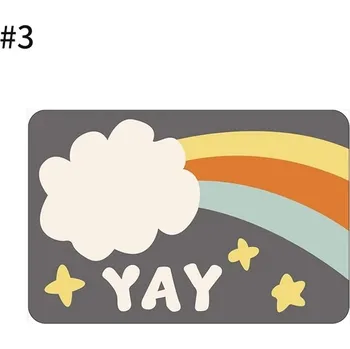 Koupelnová předložka Koberec do koupelny rychleschnoucí protiskluzový - Koupelnová předložka I-200000195,S 60 x 40 cm