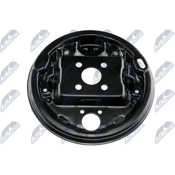 Brzdový kotouč Ochranný plech proti rozstřikování, brzdový kotouč AJS Parts HTO-RE-001