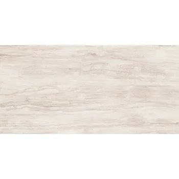 Obklad Vivendi Home Dlažba, obklady lesklé – 80×160 cm | Ariana | Horizon Beige Travertino