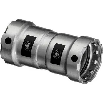 Viega Nátrubek Megapress 5/4" EPDM, ocel / pozinkovaný 694784