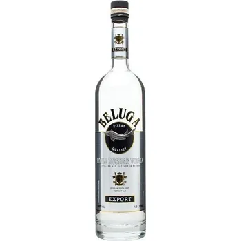 Vodka Recenze Beluga Noble Vodka 40 %