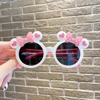 Sluneční brýle Dětské sluneční brýle Mickey Mouse pro holky i kluky - 7