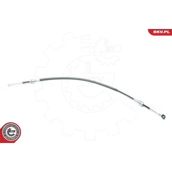 Tažné lanko, ruční převodovka ESEN SKV 27SKV048