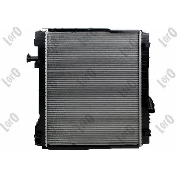 Chladič motoru Chladič, chlazení motoru ABAKUS 042-017-0075
