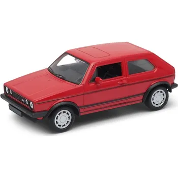 Welly Volkswagen Golf I GTI 1:34