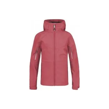 Chlapecké oblečení Hannah CAPRA JR baroque rose/roan rouge 122 - 128; Růžová bunda + DÁREK DLE VÝBĚRU!