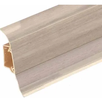 soklová lišta Döllken Weimar SLK 50 W173 2500 mm Woodstock bílý