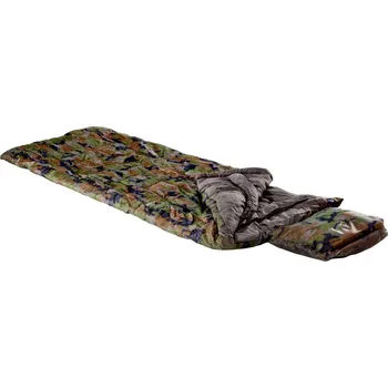 Spacák Spací pytel Pilot Woodland Camo A.B.