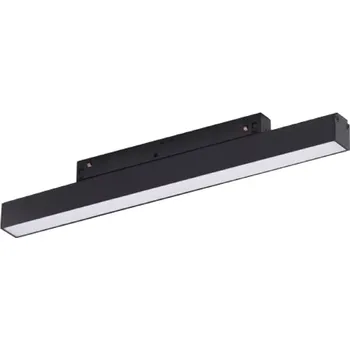 Alfa Saga Track Magnetic 2Line 21 stmívatelné černá