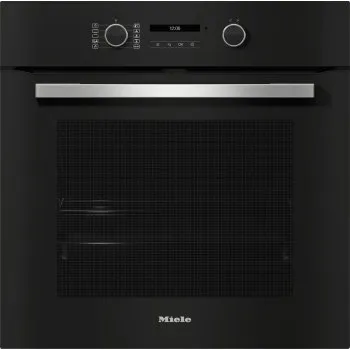 Mikrovlnná trouba Miele H 2766-1 BP 125 Edition Obsidian černá