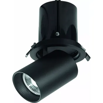 Podhledové svítidlo Juno černá