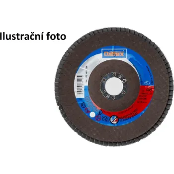 Brusný kotouč Narex Kotouč brusný lamelový 150x22,23 65405188