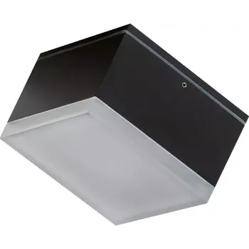 Bodové svítidlo LED vnější bodové svítidlo Apulia S černé