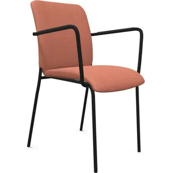 Profim Konferenční židle SUN H celočalouněná s područkami