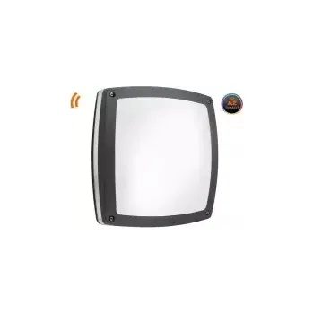 Stropní LED světlo Fano S 30 Smart tmavě šedá