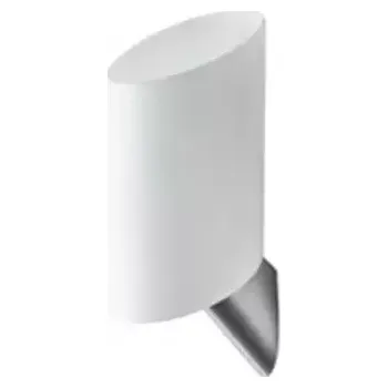 Nástěnné svítidlo Retro nástěnné svítidlo Rosa bílé