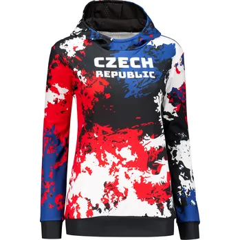 Dámská móda Dámská funkční mikina premium ALTISPORT VOJ/ALW036MI01 SKVRNY S