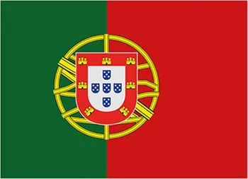 Vlajka Printwear Vlajka Portugalsko 90 x 150 cm