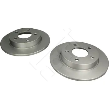 Brzdový kotouč Brzdový kotouč HART 258 001