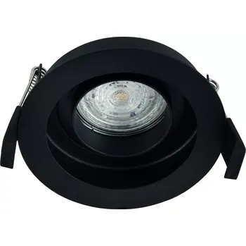 Podhledové svítidlo Cedi R černá