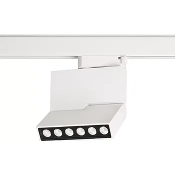 Bodové svítidlo LED svítidlo do lišty Leon 5 Track 3Line bílá