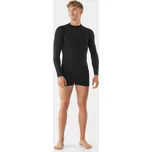 Pánské termotriko s dlouhým rukávem Viking Eiger černá XL