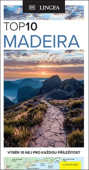 Top 10: Madeira -  LINGEA (2024, brožovaná)