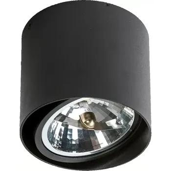 Bodové svítidlo Bodové světlo Alix 12V stmívatelný černé