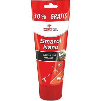Plastické mazivo ORLEN OIL Smarol Nano mazivo pro křovinořezy 150 g