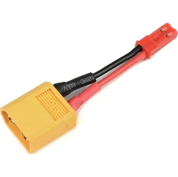 RC vybavení Adaptér XT60 samec / JST 2 PIN samice