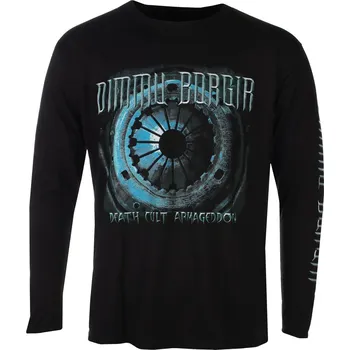 Pánské tričko Tričko metal pánské Dimmu Borgir - DEATH CULT ARMAGEDDON - PLASTIC HEAD - PH13492LS - XL