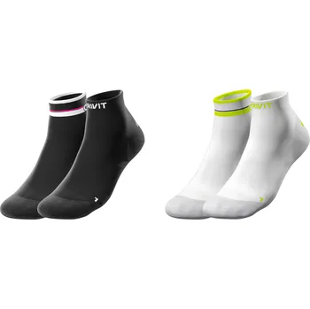 Dámské ponožky CRIVIT Dámské cyklistické ponožky, 2 páry