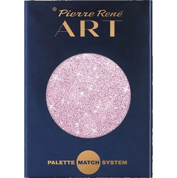 Oční stíny Pierre René Professional Art. lesklé oční stíny náhradní náplň 129, 1,3 g