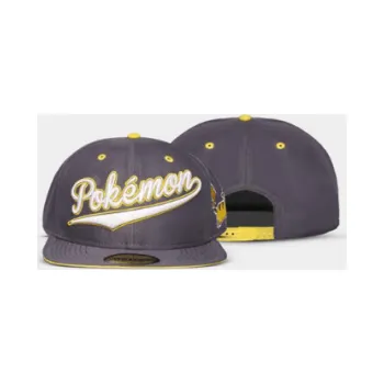 Kšiltovka Kšiltovka Pokémon Baseball Snapback Cap