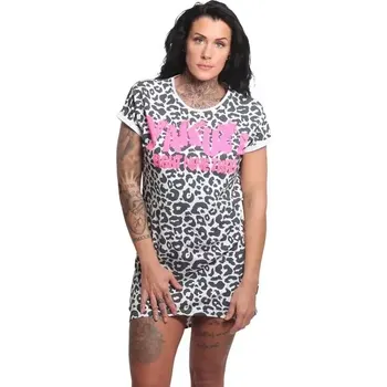 Dámské šaty Yakuza dámské šaty PNX GKB 24111 White/Gray