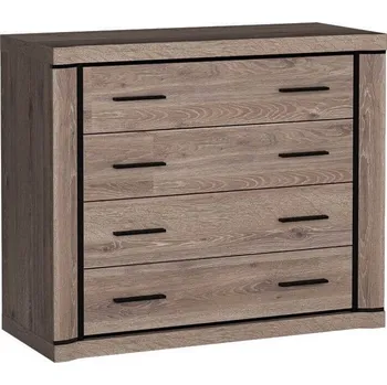 Komoda Komoda DALLAS D-2 dub lanýž