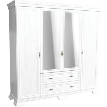 Šatní skříň Skříň Kora KS3