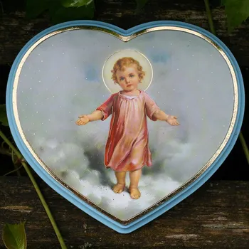 Obraz Nebeské srdce Jezulátka