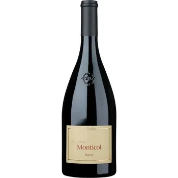 Víno Kellerei Terlan Monticol Pinot Noir Riserva 0,75l