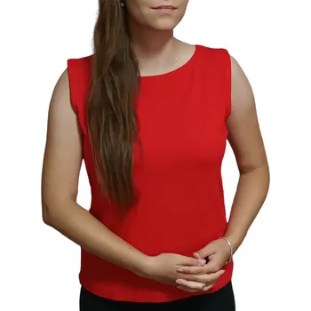 Pánské tílko Tílko Sabatti červené Velikosti Sabatti: 40