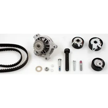 Vodní pumpa + sada ozubeného řemene HEPU PK05740