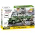 Stavebnice COBI COBI World War II 2297Jeep Willys MB s přívěsem
