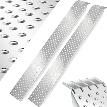 Hever Bymyside nájezdová rampa Sven sada 2ks, nosnost 400 kg, protiskluzová