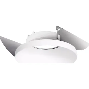 Podhledové svítidlo Zelmira bílé