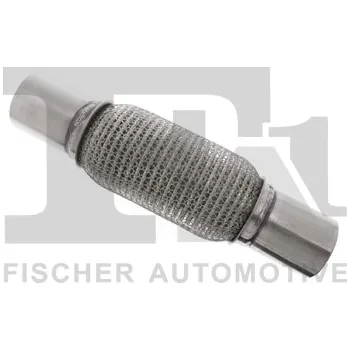 Zadní díl výfuku Flexibilní trubka, výfukový systém Fischer Automotive VW655-290